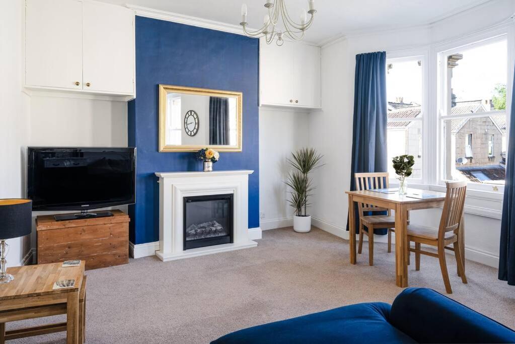 Central Bath Apartment Exteriér fotografie